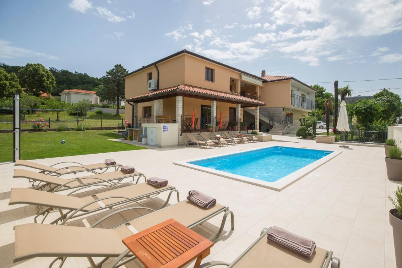 Villa Ivana Labin  Exterior photo