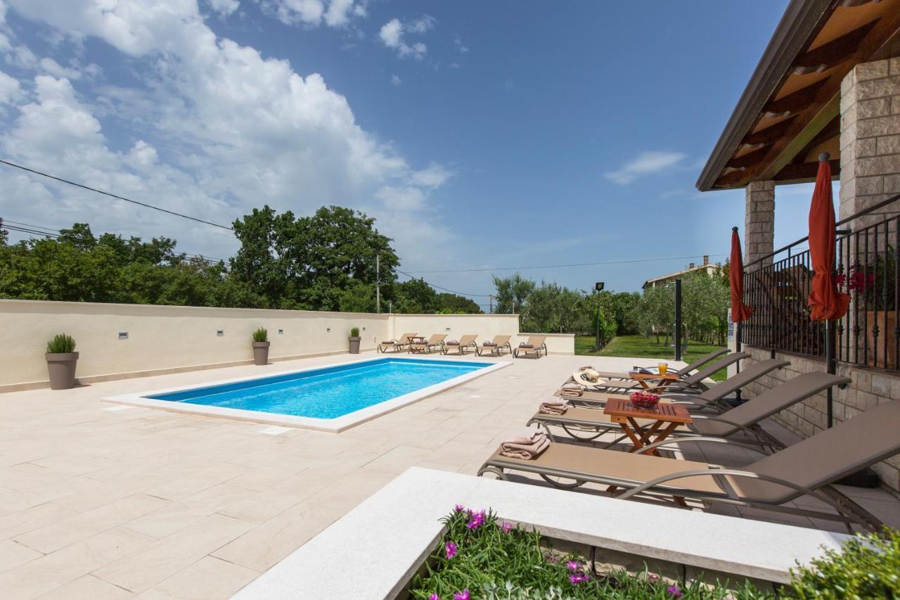 Villa Ivana Labin  Exterior photo