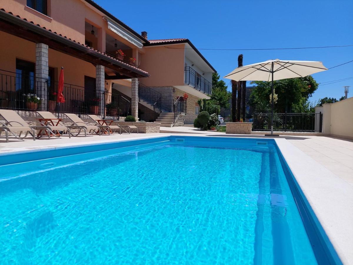 Villa Ivana Labin  Exterior photo