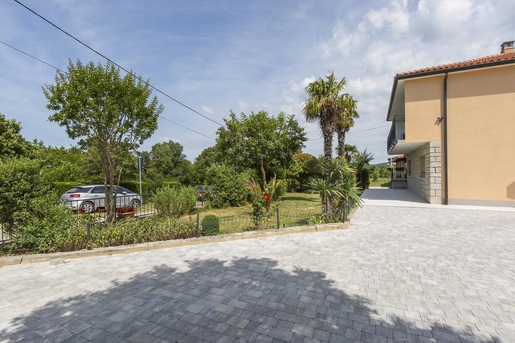 Villa Ivana Labin  Exterior photo