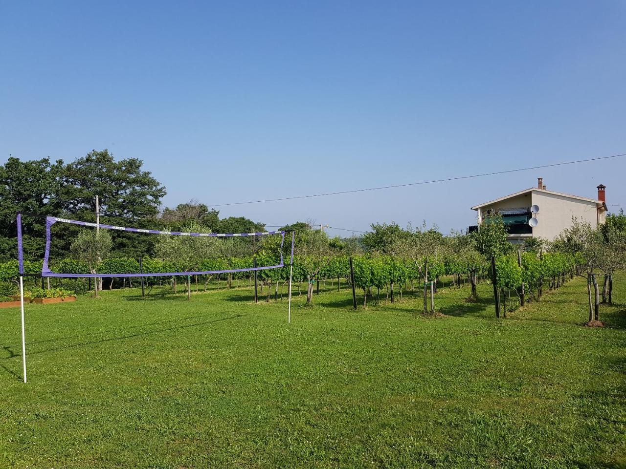 Villa Ivana Labin  Exterior photo