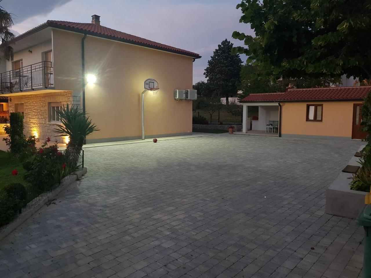 Villa Ivana Labin  Exterior photo